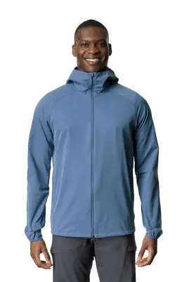 M's Daybreak Jacket | Color: True Blue | Size: XXL