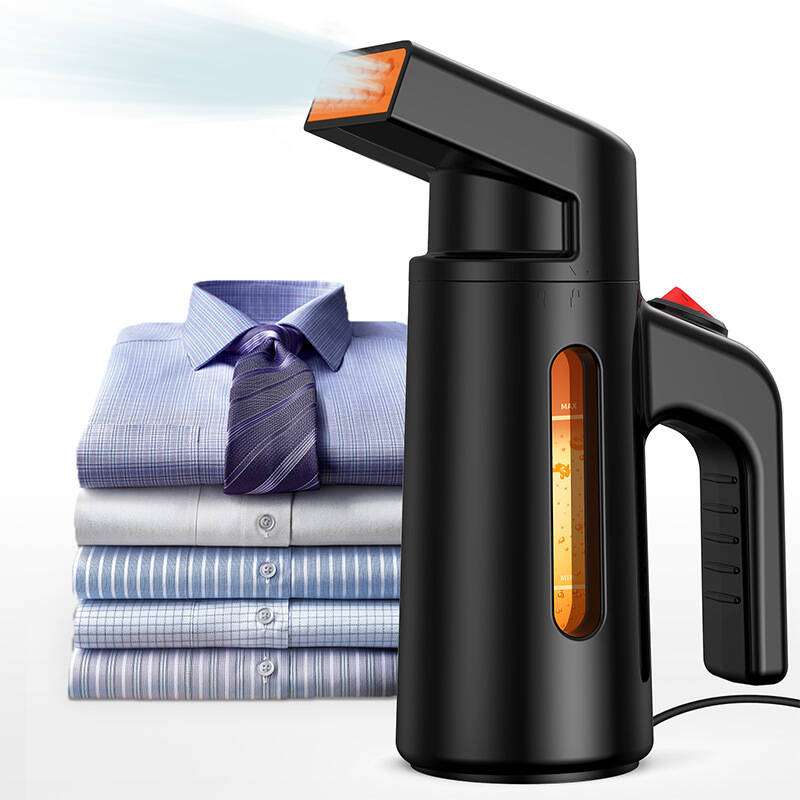 Clothes Portable Handheld Steamer & Iron (Wet/Dry) Garment