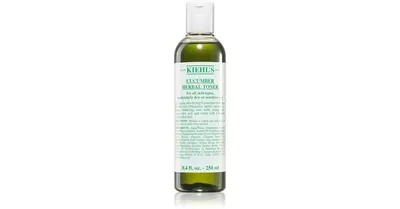 Kiehl's Herbal Cucumber Alcohol Free Skin Toner - 250ml