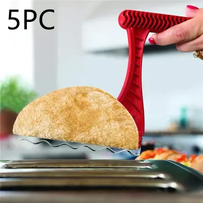 Taco Toaster Taco Shell Maker Tortilla Maker Gadgets Bakeware Tools Pie Tools Kitchen Accessories | quantity: Q5pcs