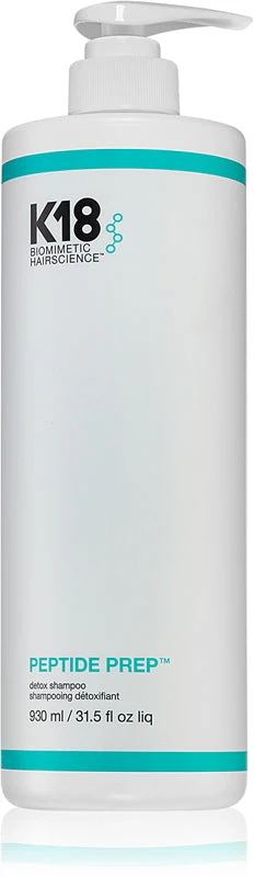 K18 Peptide Prep Detox Shampoo 930 ml