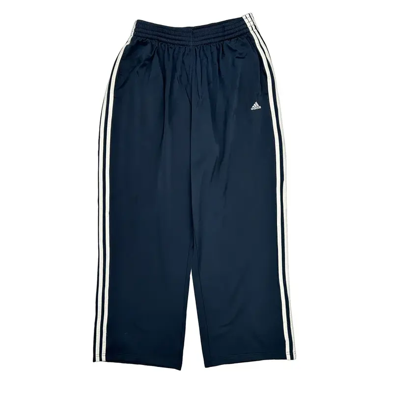 Adidas Tracksuit - Medium Navy Polyester