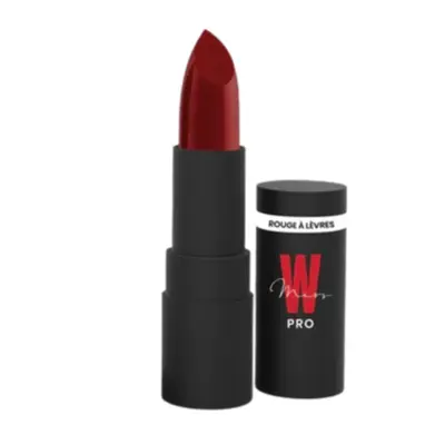 Miss w pro Brunch at Manhattan Lipstick, 159 Broadway Red (3.50 g)