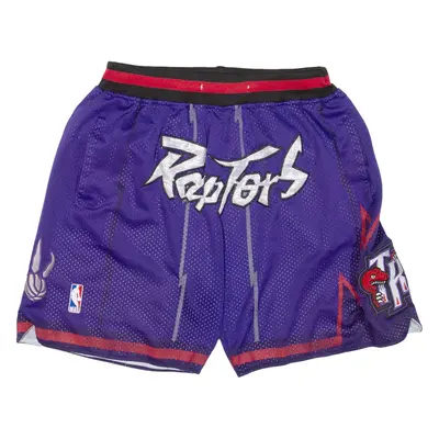 JUST DON Mens Sports Shorts Purple M W30