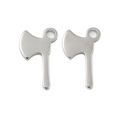 304 Stainless Steel Charms