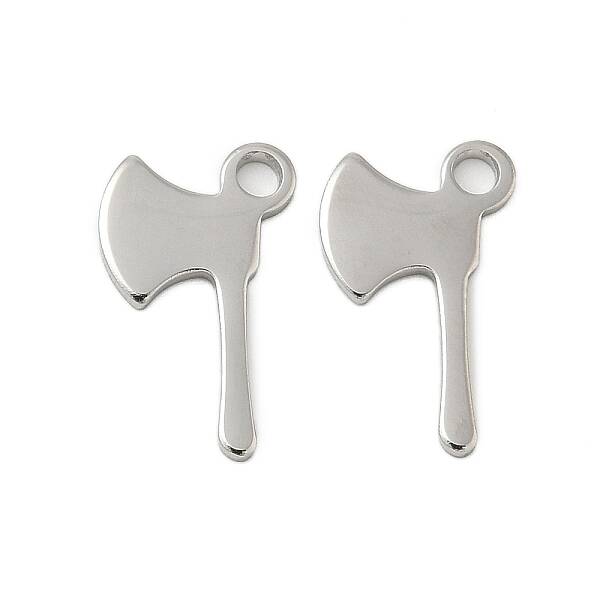304 Stainless Steel Charms