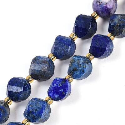 Natural Lapis Lazuli Beads Strands