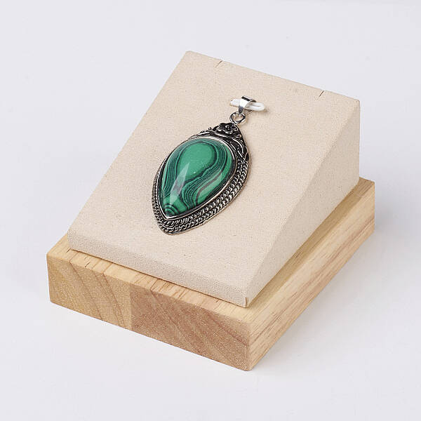 Wood Pendant Displays