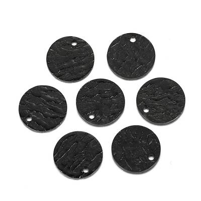 304 Stainless Steel Charms