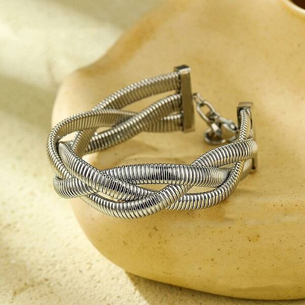 304 Stainless Steel Bracelet for Women
