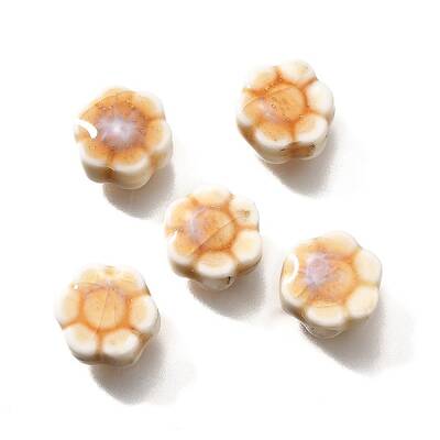 Handmade Porcelain Beads