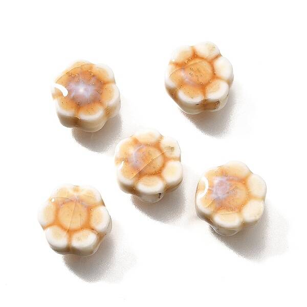 Handmade Porcelain Beads