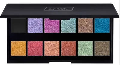 Sleek I-Divine Making Waves Eyeshadow Palette