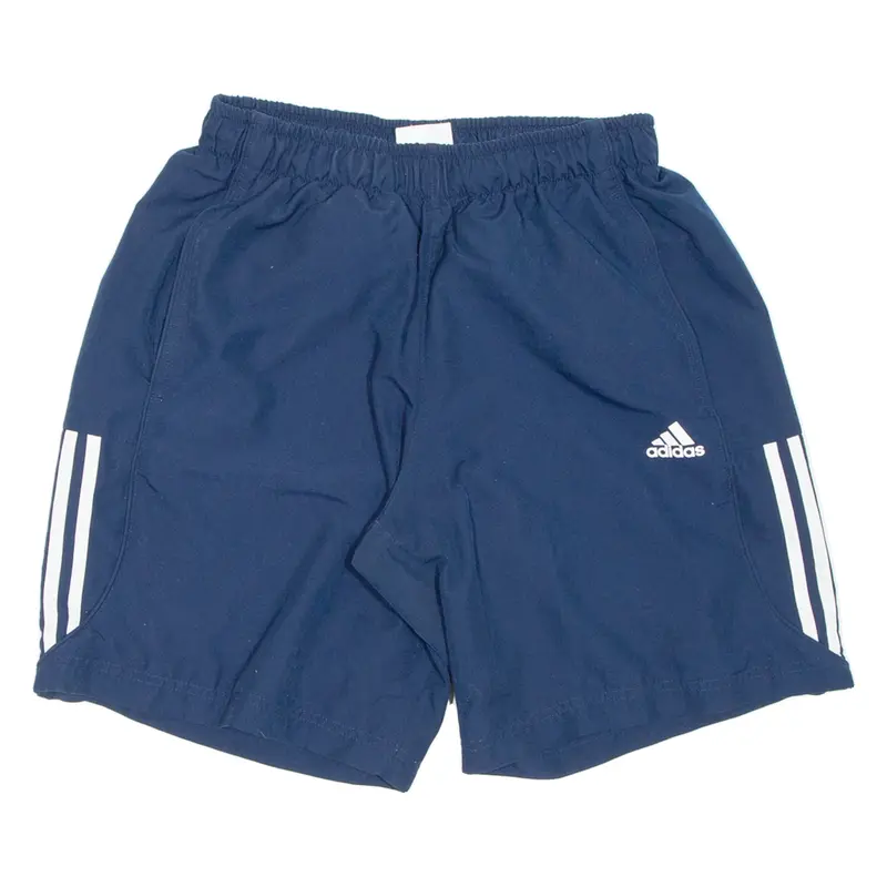 ADIDAS Mens Sports Shorts Blue M W26