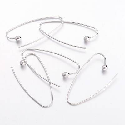 Brass Earring Hooks