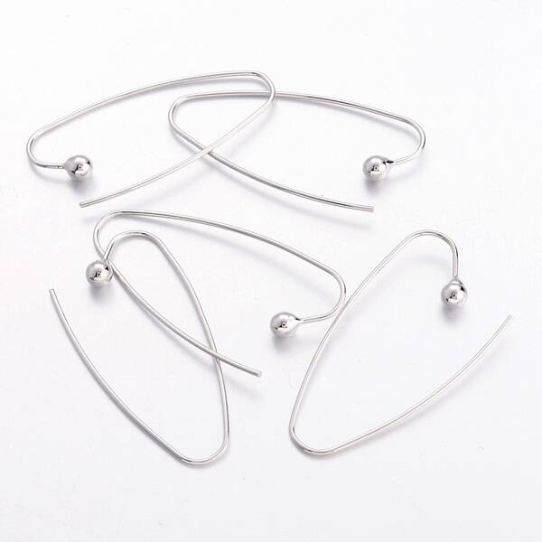 Brass Earring Hooks