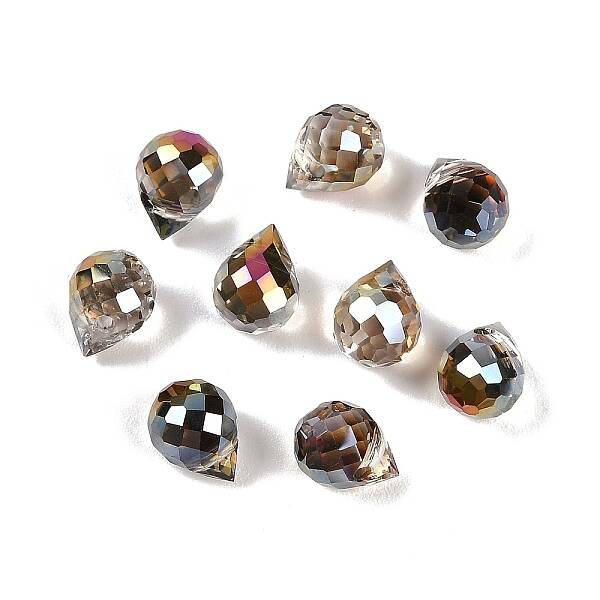 Electroplate Glass Beads