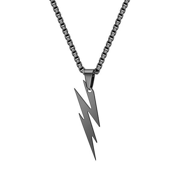 Stainless Steel Box Chain Necklaces