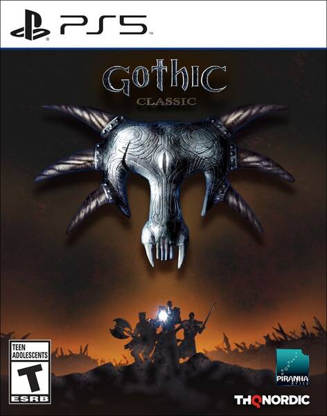 Gothic Classic