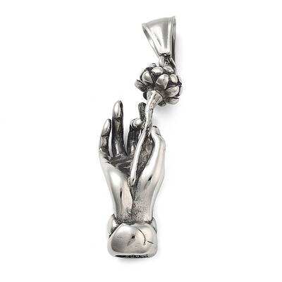 304 Stainless Steel Pendants