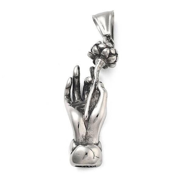304 Stainless Steel Pendants