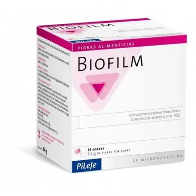Pileje Biofilm Prebiotics 14 Bustine