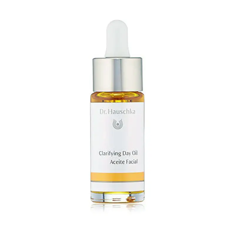 Dr. Hauschka Trattamento Viso Naturale Purificante Giorno Olio Per il Viso 100 ml