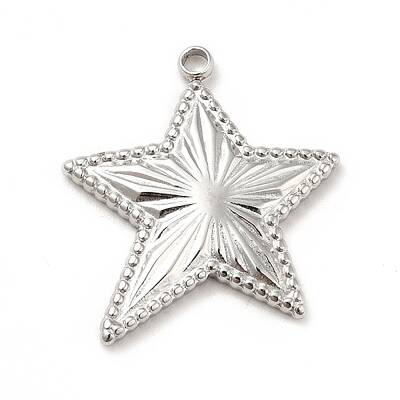 Non-Tarnish 304 Stainless Steel Pendants