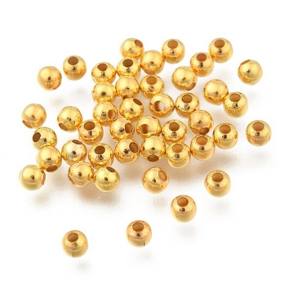 Iron Spacer Beads