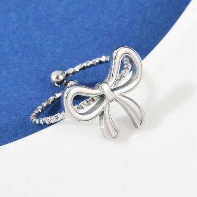 304 Stainless Steel Cuff Rings