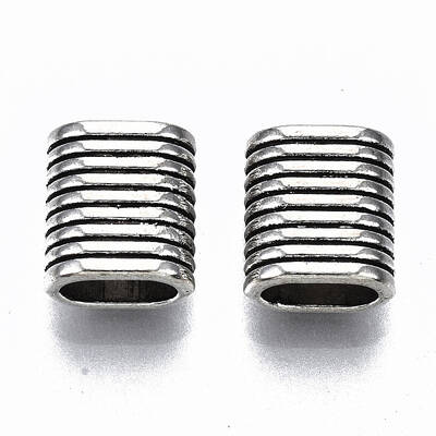Tibetan Style Alloy Beads