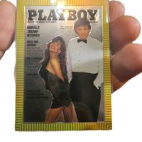 Playboy 1995 Chromium Card Pack Edition 1 (Chance of Trump Card)