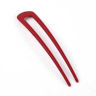 Zinc Alloy Hair Fork