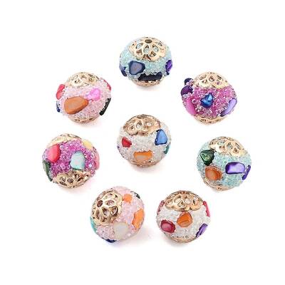 Handmade Indonesia Beads