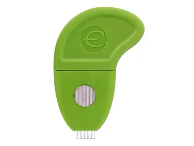 Estipharm Metal Anti Lice Comb 3 in 1 Comb, Magnifier, Brush