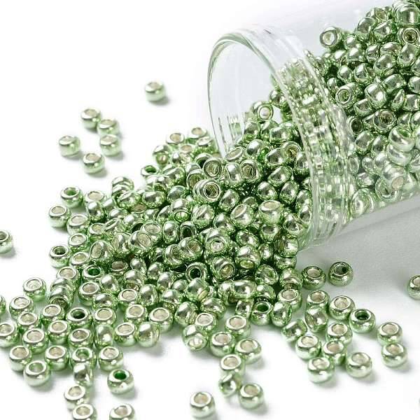 TOHO Round Seed Beads