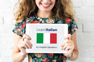 Italian for English Speakers