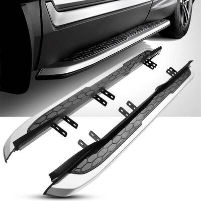 YITAMOTOR® For 2017-2022 Honda CR-V CRV Running Boards Side Step Aluminum Protector