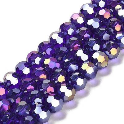 Transparent Glass Beads