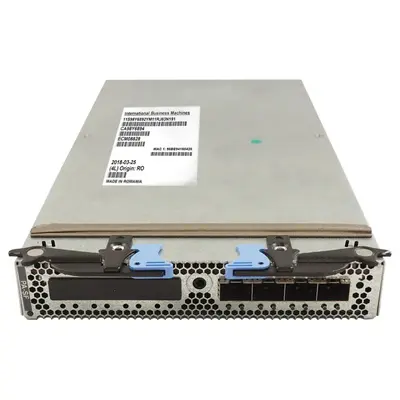 IBM 98Y6892 | 4 x Ports 16Gb/s SFP+ Fibre Channel Adapter for U1500 PSeries