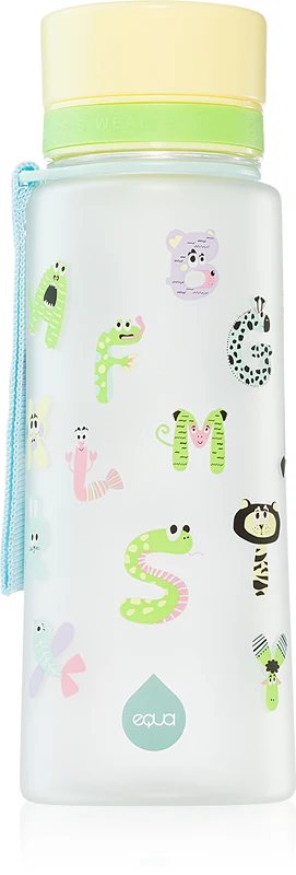 Equa Kids Water Bottle for Children 600ml