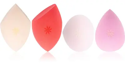 Brushworks Everything Applicator Set 4 Pcs