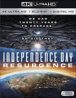 Independence Day: Resurgence