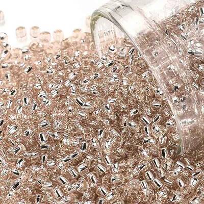 TOHO Round Seed Beads
