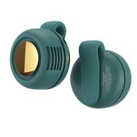 Portable Mini Fan, 1 Count USB Rechargeable 3-speed Adjustable Waist Fan, Silent Mini Fan for Outdoor & Travel, Suitable for...