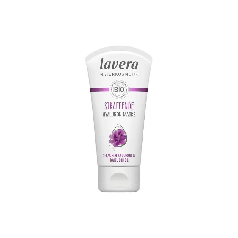 Lavera Hyaluronic Acid Firming Mask, 50 ml