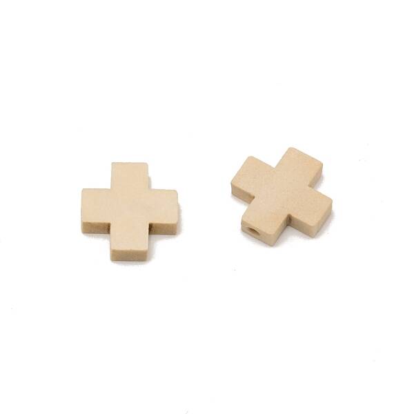 Wood Beads