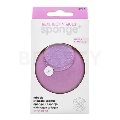 Real Techniques Sponge+ Spugna Miracle Skincare