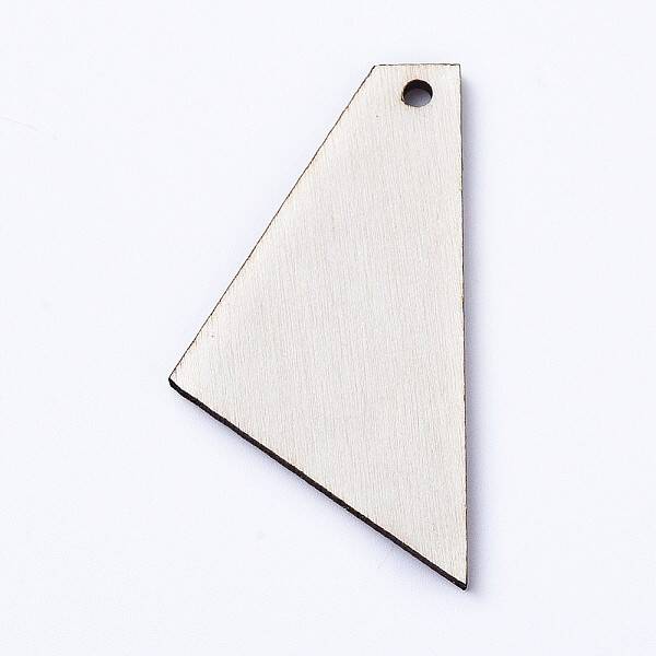 Natural Wood Pendants
