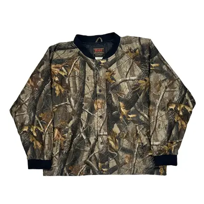 Stearns Jacket - XL Camo Polyester